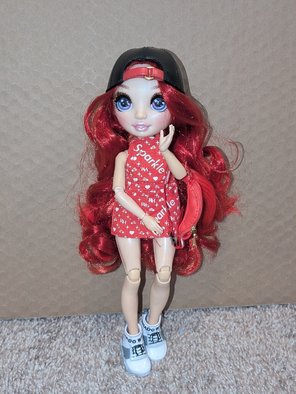 Rainbow High Ruby Anderson Doll